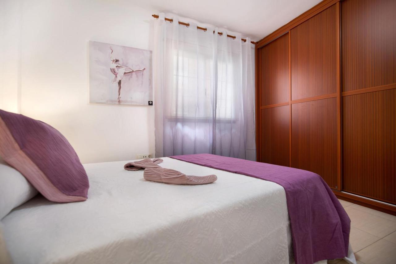 Ferienwohnung Casita Amiga Del Mar Gran Tarajal Exterior foto