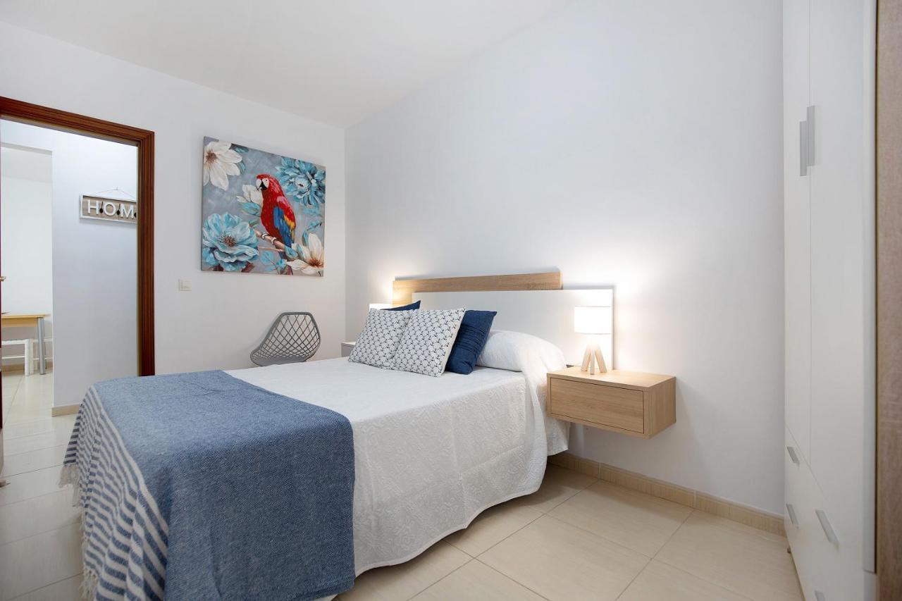 Ferienwohnung Casita Amiga Del Mar Gran Tarajal Exterior foto