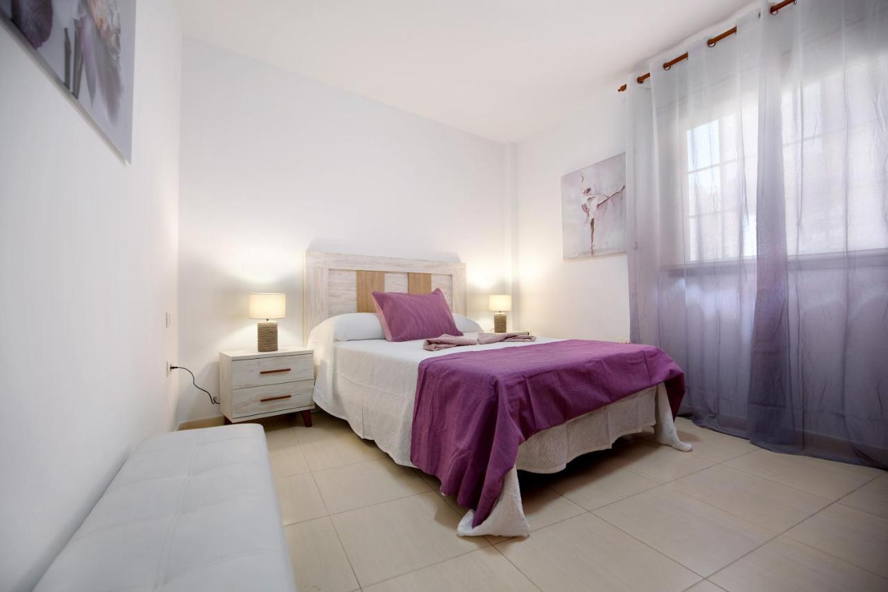 Ferienwohnung Casita Amiga Del Mar Gran Tarajal Exterior foto