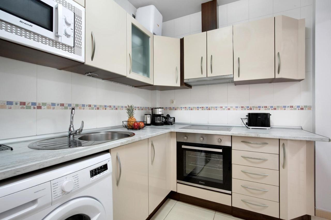 Ferienwohnung Casita Amiga Del Mar Gran Tarajal Exterior foto
