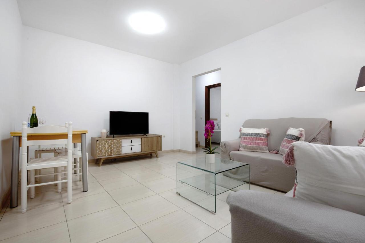 Ferienwohnung Casita Amiga Del Mar Gran Tarajal Exterior foto